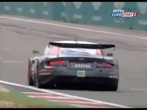 2008 Le Mans Series - Rd 4 Nurburgring 1000Km