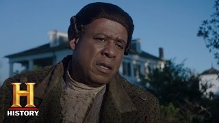 Roots: Forest Whitaker as Fiddler | Meet the Cast | History