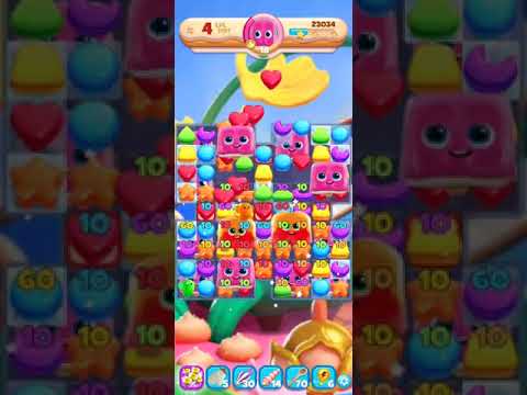 Cookie Jam Blast Level 1197