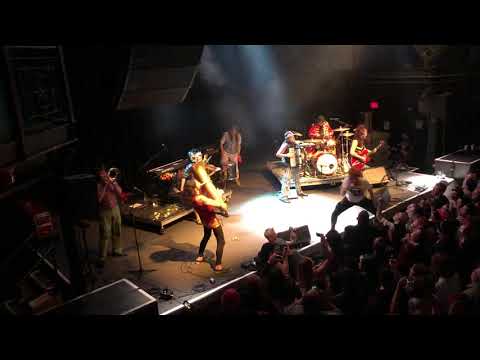 Killing in the Name Of