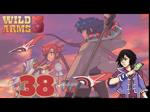 Wild Arms 5 Blind Playthrough Part 38 Tim's Synthesis Shop