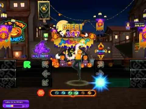 Audition Latino Beat Up go go 0 miss