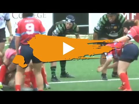 RESUMEN Liga Iberdrola de Rugby J11 - Sanse v Cocos