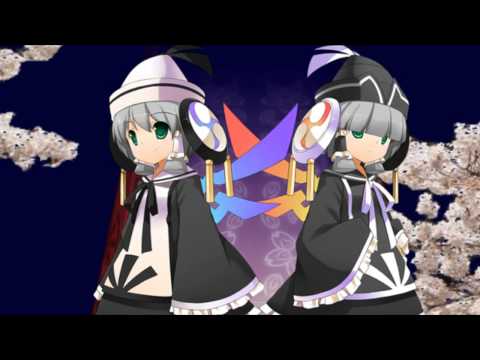 【東方】結界幻想録 鏡 ～ Mythical Mirror - Kagura (Stage 4 Theme)