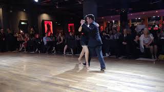 Natacha Poberaj & Carlos Rivarola with Orquesta Color Tango live - Pasional, 2023