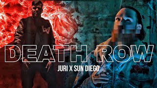 Musik-Video-Miniaturansicht zu Death Row Songtext von JURI & Sun Diego