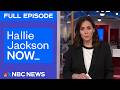 Hallie Jackson NOW - Jan. 8 | NBC News NOW