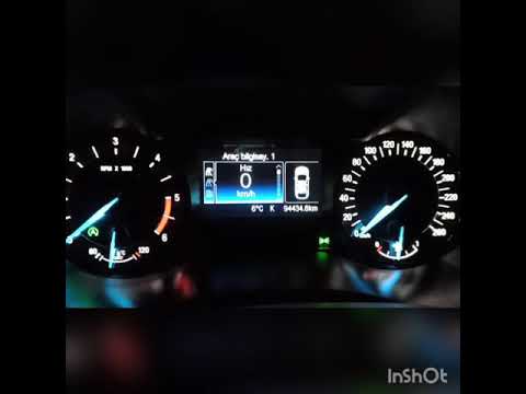 2016 Mondeo Style gizli özellikler