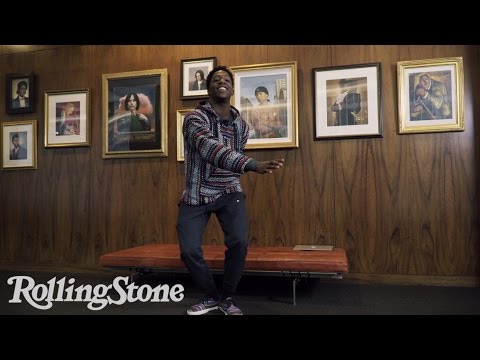 YouTube video