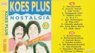 Download lagu Koes Plus - Nostalgia Pop Jawa Tul Jaenak ( Full Album ) mp3