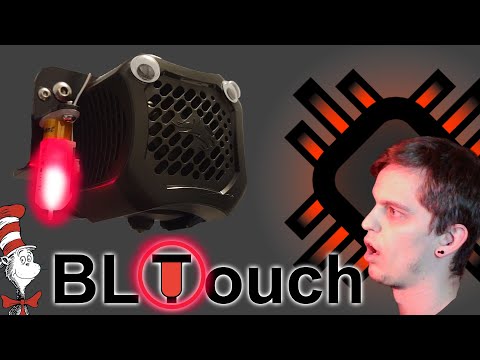 BLTouch Installation and Review - Auto Bed Levelling Ender 3v2