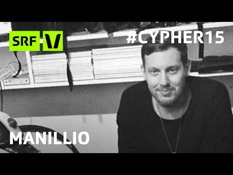 Manillio am Virus Bounce Cypher 2015 | #Cypher15 | SRF Virus
