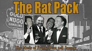 The Rat Pack - The Frank Primato Experience