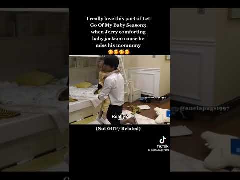 Jerry Yan make kids comfortable❤️😀 love Jerry ☺️