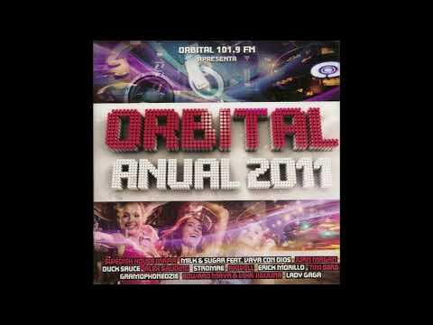 Orbital Anual 2011, CD1 - Mix 1