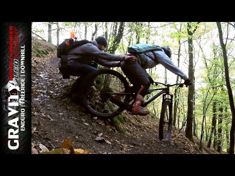 ENGE KURVEN & SPITZKEHREN mit dem MTB fahren lernen | Fahrtechnik-Tipps / Tutorial