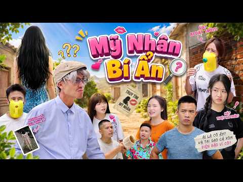 MỸ NHÂN BÍ ẨN | Hai Anh Em Phần 1136 | Phim Hài Hước Gãy Media