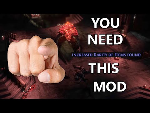 is RARITY the most important mod in Ruthless??? - SSF Highlights 34