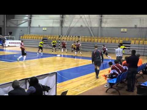 14.11.2010 FC Nīco - Sportima/Nikars