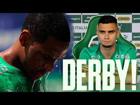 FOCUS ON THE DERBY! ANDREAS PEREIRA DISCUSSES PREPARATION FOR THE CLASSIC MATCH