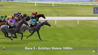 Race 5 - Schillaci Stakes 1000m