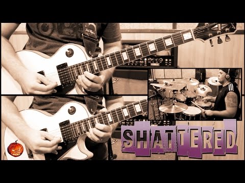 I Want Out - Helloween (Cover by Shattered feat. Renê Shulte from Lost Forever)
