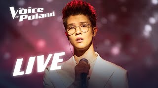 Yaroslav Rohalskyi | „Dancing on My Own” | LIVE | The Voice of Poland 15