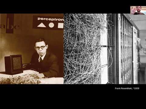 DLRL Summer School 2020 -  What is Intelligence? - Blaise Agüera y Arcas