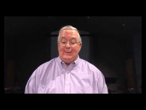 May 10 Sermon - The Living Stone - 1 Peter 2:4-10