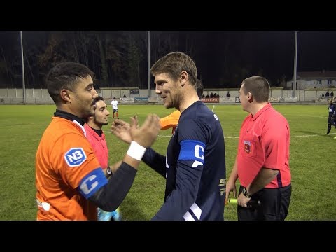 RESUME / Luzenac AP - OL Girou (R1)