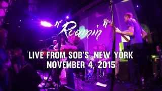 Midnight North - "Roamin'" (live)