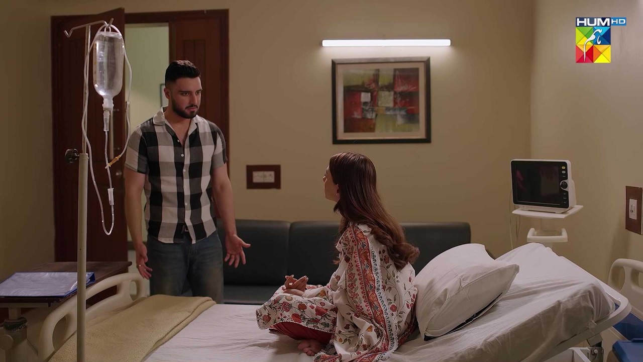 Ghareeb Shohar Tumhara Elaaj Kese Karwaye Ga..? #mohsinabbashaider #alishbakhan #humtv