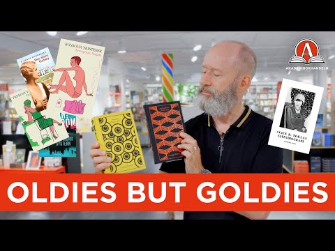 Personalens boktips: Klassiker | Akademibokhandeln