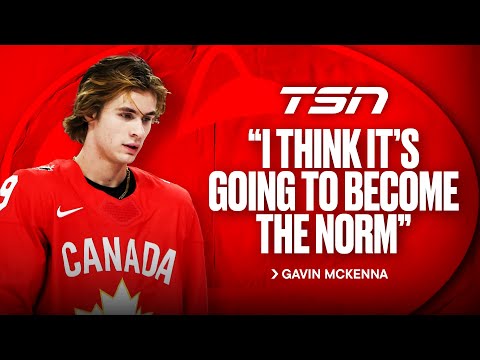 Did Gavin McKenna upend the junior hockey landscape for good?