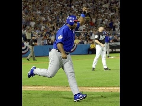 2003 MLB: NLCS Game 3 - Chicago Cubs at Florida Marlins - 10/10/2003, FOX-TV - Part 3