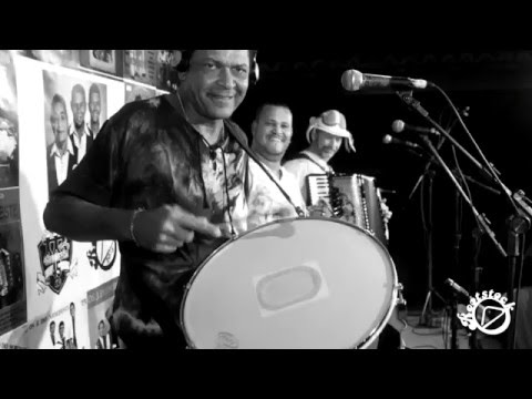 DVD Festival Rootstock 2015 - Trio Pé de Serra - Osso duro de roer