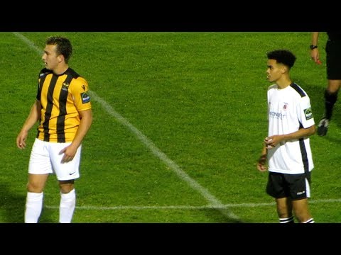 Faversham Town v East Grinstead Town - Oct 2018
