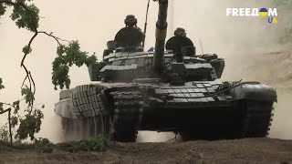 Украинские танкисты бьют армию РФ. Кадры боев | Фронт News фото