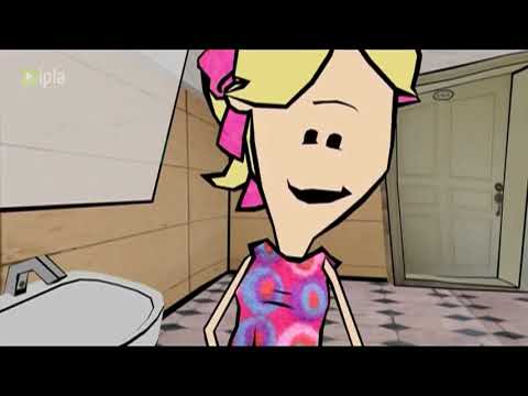 👦 The boys meet Andżelika | Włatcy mogeh | Scene from episode 6 🍭