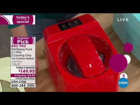 HSN | Chef Wolfgang Puck's Cool Kitchen 06.26.2020 - 06 PM