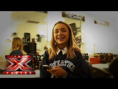 TRESemmé Backstage – Lauren Platt answers your questions in her TRESemme Q&A | The X Factor UK 2014