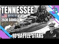 TENNESSEE I Cannoni Fecero Tremare Iwo Jima E Okinawa Leggende Dei Mari World Of Warships
