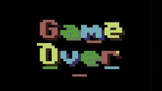 COMMODORE 64 += Color Jump =+ NEW GAME 2024