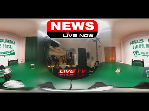 LIVE - TV News Buzau