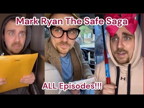 Viral Mark Ryan TikTok Series “The Safe” ALL Episodes 1-19