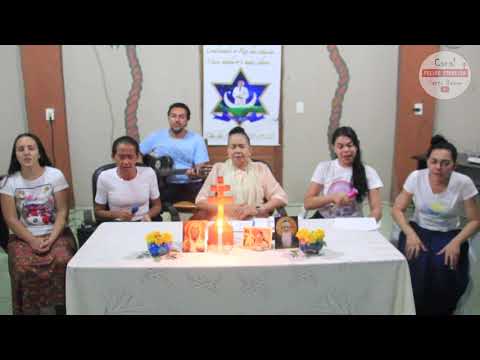 SANTO DAIME PADRINHO ALFREDO HINO 37 Flor Mimosa HINARIO O Cruzeirinho