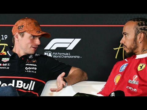 Lewis Hamilton makes true Max Verstappen feelings known after priceless reaction captured