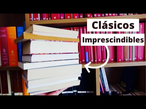 20 libros clásicos imprescindibles que deberías leer alguna vez en tu vida