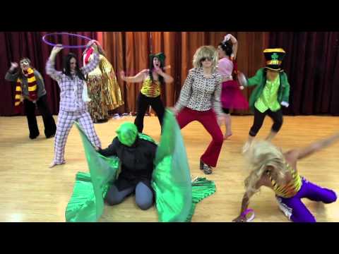 Harlem Shake - "Harem" Shake Remix by Belly Motions