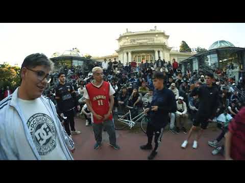 HAMMER HARRY vs DAMI DANTE -8VOS DE FINAL- Fecha 2vs2 Amistosa 2021